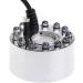 Mist Machine Colour Changing 12 LED Mist Maker Fogger Pond Fog Atomizer Water Fountain Pond Fog - Buy Online on SooperMarket.com