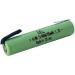 5pc Exell 5/4AAA 1.2V 700mAh NiMH Rechargeable Batteries for Telecoms UPS RC Devices & Tools - International Shipping Available - Buy Online on SooperMarket.com