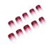 Brishow Salon Quality Artificial Nails - 24 Pcs Fake Nails for Women & Girls | International Shipping - Buy Online on SooperMarket.com