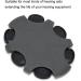 Kadimendium Earwax Filters: Waterproof, Oil Resistant, Comfortable Replacement Guards for Maintaining Performance - Plastic Material, Protective Design - Buy Online on SooperMarket.com