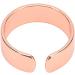 Finger Magnifying Ring for Arthritis Relief - Adjustable Health & Lymphatic Drainage Ring for Men and Women - Fatigue Relief in Elegant Rose Design - Buy Online on SooperMarket.com
