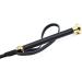 Premium Real Riding Crop with Gold Handle & Genuine Leather Bull Top | Equestrian Horse Crop - Buy Online on SooperMarket.com