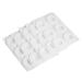 Foot Callus Cushion 12 Sheet Round Corn Pad - Portable Solution for Men's Daily Footcare - Buy Online on SooperMarket.com