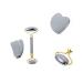 Housoutil Scraping Board Set - Gua Sha Massage Tool Facial Roller & Neck Massager for Skin Care - International Shipping Available - Buy Online on SooperMarket.com