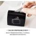 Portable Razor Blade Disposal Case - Sealed Design for Safe Storage & Disposal | International Shipping Available - Buy Online on SooperMarket.com