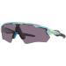 Oakley Kids' OJ9001 Radar EV XS Path Rectangular Sunglasses - Sanctuary Swirl/Prizm Grey 31mm - Buy Online on SooperMarket.com