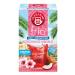 Teapot Frio Coconut Hibiscus - 5 Pack (90 Tea Bags) | Limited Edition Pink Drink | Zero Calorie & Sugar-Free | Healthy Alternative to Sugary Beverages - Buy Online on SooperMarket.com