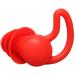 Sleeping Ear Tips Waterproof Washable 2 Pair Silicone Noise Reduction Earplugs Sound Insulation for Home Travel - Buy Online on SooperMarket.com