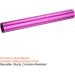 Patikil Aluminum Alloy Relay Track Baton for Outdoor Athletics - Pink - Buy Online on SooperMarket.com