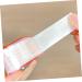 MAGICLULU 6 rolls Self-adhesive Strip Glue Strips Lift Ktape Tape Hooded Invisible Slim Sticker Double - Buy Online on SooperMarket.com