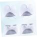 CLISPEED Feet Care Tool - 4 Pairs Orthotic Insole & Bunion Separators - Buy Online on SooperMarket.com