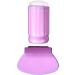 Violet Nail Art Stickers for Women - Removable Decor Nail Stamps & Tools for Perfect Manicures - Buy Online on SooperMarket.com