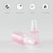 Tianzd 12-Pack Pink 30ml Fine Fog Spray Bottles with Atomizer & Funnels - Ideal for Perfume Travel & DIY | International Shipping - Buy Online on SooperMarket.com