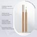 DHliIQQ Double Tip Lower Eyelash Pencil Double Tip Lower Eyeliner Pencil Waterproof Liquid Eyeliner Pencil Long Lasting Eyeliner Eye Makeup Tool for Women Ladies 101 # gray black - Buy Online on SooperMarket.com