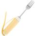 Flexible Disabled Spoon Stainless Steel Removable Adaptive Elder Feeding Utensils Eating Aids Spoon Fork for Parkinson Arthritis MS Hand Tremors Handicapped (Fork) - Buy Online on SooperMarket.com