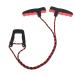 EOUS Crossbow Cocking Device Cocker Rope Cocking for Crossbow Strings Draw Pull Rope Stringer RED