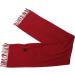 Electric Heated Scarf - 3 Temperature USB Winter Scarf with Tassels & Zipper - Red - Buy Online on SooperMarket.com