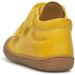 Naturino Cocoon VL Leather First-Steps Shoes - 4.5 UK Child - Yellow | Shop Now - Buy Online on SooperMarket.com