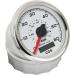KUS GPS Speedometer Odometer Gauge 60 Knots for Boat Yacht - 85mm 12V/24V White | International Shipping Available - Buy Online on SooperMarket.com