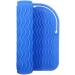Dajidafu Flat Iron Mat Safe Protective Mats Hairstylist Accessories Grip Storage Pouch Simple Heat Resistant Pad for Protect - Buy Online on SooperMarket.com