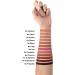 L'Oreal Paris Color Riche Ultra-Matte Nude Lipstick 01 No Obstacles 1 Count - Buy Online on SooperMarket.com