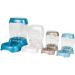 Petmate Pet Caf Feeder 3 lbs - Pearl Silver | Convenient Automatic Pet Feeding Solution - Buy Online on SooperMarket.com
