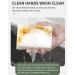 Dr.WOW Magic Sponge Eraser 50 Pcs/lot Multi-Functional Melamine Foam Cleaner 100x70x30mm - Buy Online on SooperMarket.com