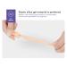 Gel Separator for Overlapping Toes | Bunions Relief Pads | Go-Zen Big Toe Space Correction - Buy Online on SooperMarket.com