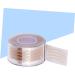 Angoily 600pcs Lifting Belt Stickers Scissor Double Eyelid Sticker Adhesive Tape Round Auxiliary Miss - Buy Online on SooperMarket.com