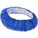 Eaarliyam 54 Inch Round Trampoline Spring Cover Pad - Blue Mini Fitness Skirt Replacement - Buy Online on SooperMarket.com