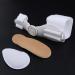 Toe Straighteners Big Toe Splint for Hallux Valgus & Hammer Toe - Corrector Brace Pads - Buy Online on SooperMarket.com