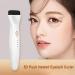 FYOBOT 5D Push Heated Eyelash Curler 3 Modes Electric Eyelashes Eyelash Grafting Long Lasting Makeup Tool Hot Viewer Black - Buy Online on SooperMarket.com
