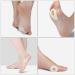 HeelAved High Heel Protectors 24 Soft Felt Removal Pads - Beige (Pack of 4) - Buy Online on SooperMarket.com