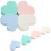 Cosmetic Makeup Sponge Reusable Heart Shaped Makeup Sponge Soft for Men for Foundation Blushes BB Cream for Create Perfect Makeup Effect for Women - Buy Online on SooperMarket.com