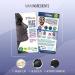 7th Heaven Deep Pore Suction Stardust Out Of This World Anthracite Peel-Off Mask 10ml - Buy Online on SooperMarket.com