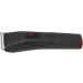 Hair Cutting Clipper Glides Smoothly Electric Hair Trimmer with 2 Guide Combs for Traveling (Black) - Buy Online on SooperMarket.com