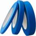 DOAY Blue Painters Tape 1/4 1/2 3/4 x 60 Yard - Multi Size Pack - Multi Surface Use - 3 Rolls 1/4 1/2 3/4 x 60 Yards (Multi Size Pack)