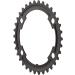 Shimano 105 5800-L 34t 110mm 11-Speed Road Bike Chainring - Black - Buy Online on SooperMarket.com