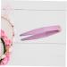 Pearlfish 10PC Light Plastic Tweezers - Kids' Craft Clamp Tools for Handmade DIY Projects - Buy Online on SooperMarket.com