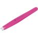 Tweezersmith Professional Slant Tip Tweezer for Effective Hair Plucking - Pink - Buy Online on SooperMarket.com
