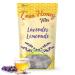 True Honey Lavender Lemonade Tea Bags - Honey Crystals Blended in Every Sachet - Tranquil Tea for Sleep, Stress Relief and Calm - All Natural Organic Chamomile Herbal Caffeine Free Tea Bag 24 Count