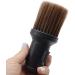 FOMIYES Neck Duster Brush Soft Barber Face Cleaning Hairbrush Nylon Hair Cutting Brush Hairdressing Brush Barber Salon Brush for Face Neck Hair Styling - Buy Online on SooperMarket.com