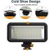 FitStill Underwater Dive Light - 40 LED High Power Video Light 131ft Waterproof - For GoPro, Canon, Nikon, Pentax, Panasonic, Samsung Cameras - Buy Online on SooperMarket.com