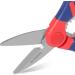 WORKPRO Electricians Scissors & Wire Cutter Stripper 2-in-1 Multi-Function Shears 152mm/6-inch Bi-Material Soft Handle - Buy Online on SooperMarket.com