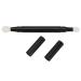 Eyeshadow Brush Retractable Dual Ended Eyeshadow Brush with Soft Bristles Skin friendly for Travel