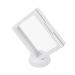 Nail Specimen Display Frame - Manicure Nail Art Display Stand Frame Assembling Tool Suitable For Various Shaped Nail Decoration Display 2 Colors(White)