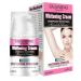 60ml Dark Skin Permanent Whitening Cream Full Body Bleaching Lightening Brightening