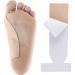 Adhesive Toe Grip Tape 6pcs Set for Bunion Support - Hallux Valgus Bandage 9.5X10.3cm - Buy Online on SooperMarket.com