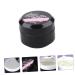 minkissy 1pc Disposable Glue Valid Tools Accessories for Nail Rhinestones Nail Gel Tool Nail Art Glue Manicure Gel Nail Glue Nail Point Drill Glue Drill Stickers 5x4cm As Shown - Buy Online on SooperMarket.com