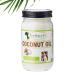 Juka's Organic Coconut Oil - 100% Organic, Unprocessed, Unrefined, Extra Virgin & Cold Pressed - 16.9 oz - Buy Online on SooperMarket.com